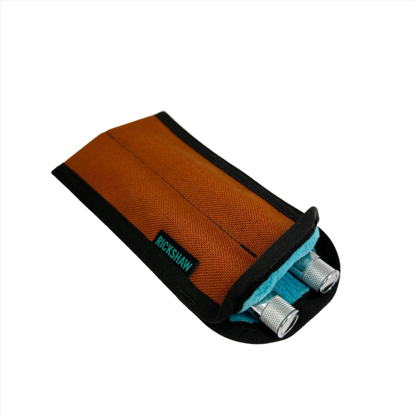 Rickshaw Bagworks 2-Pen Coozy Sleeve - Clay