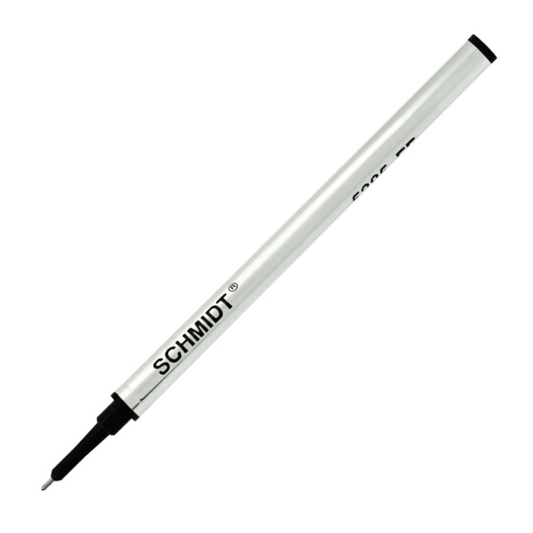Schmidt 5285 Needlepoint Rollerball Refill - Black (.5mm)