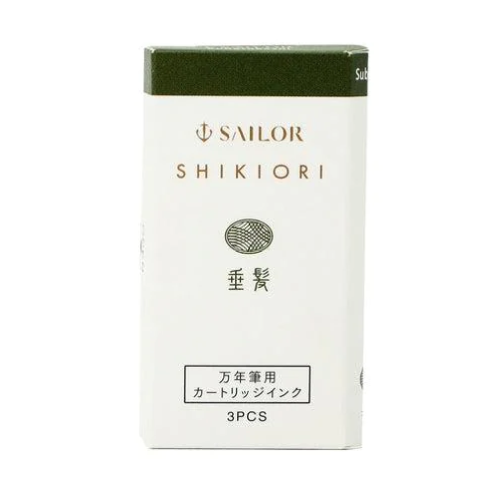 Sailor Shikiori Suberakashi (Princess' Headdress) - Ink Cartridges (3ea)