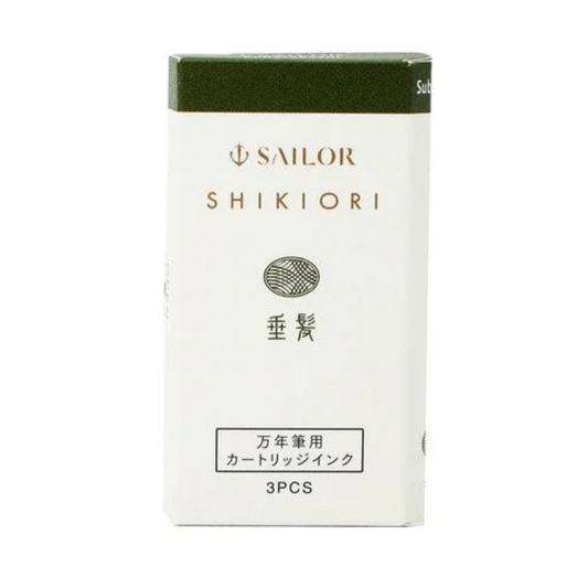 Sailor Shikiori Suberakashi (Princess' Headdress) - Ink Cartridges (3ea)