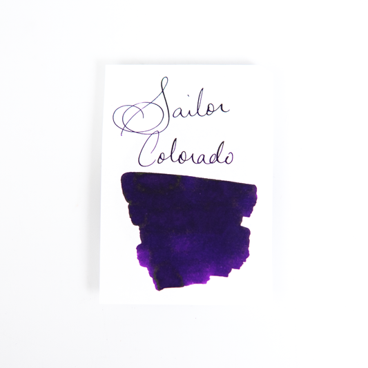 Sailor USA 50 States - Colorado (20ml) Bottled Ink