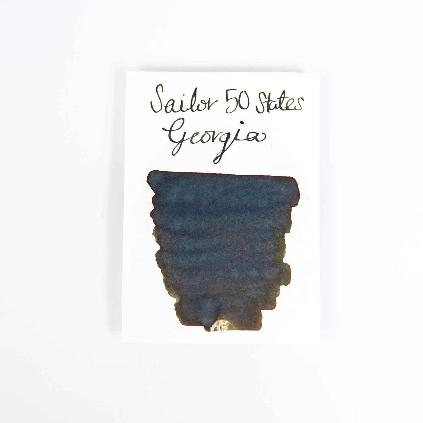 Sailor USA 50 States - Georgia (20ml) Bottled Ink