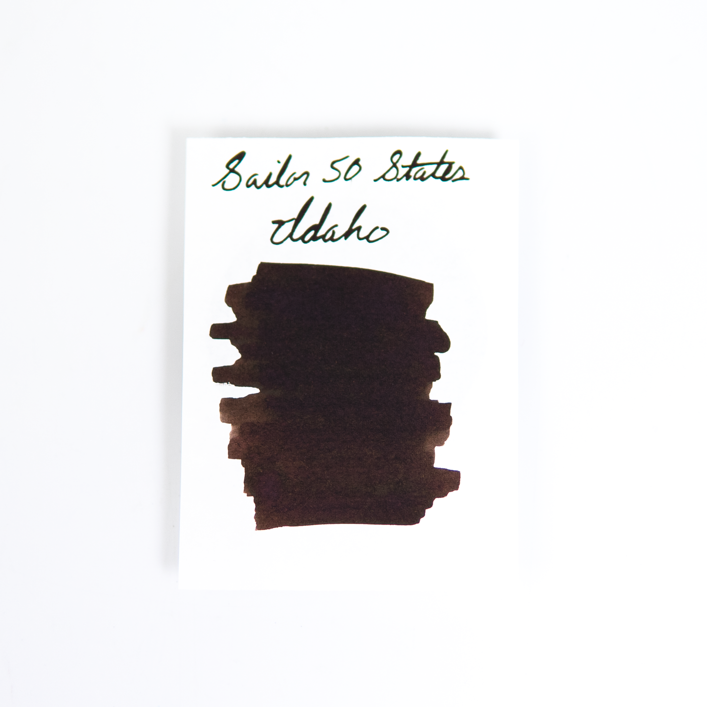Sailor USA 50 States - Idaho (20ml) Bottled Ink