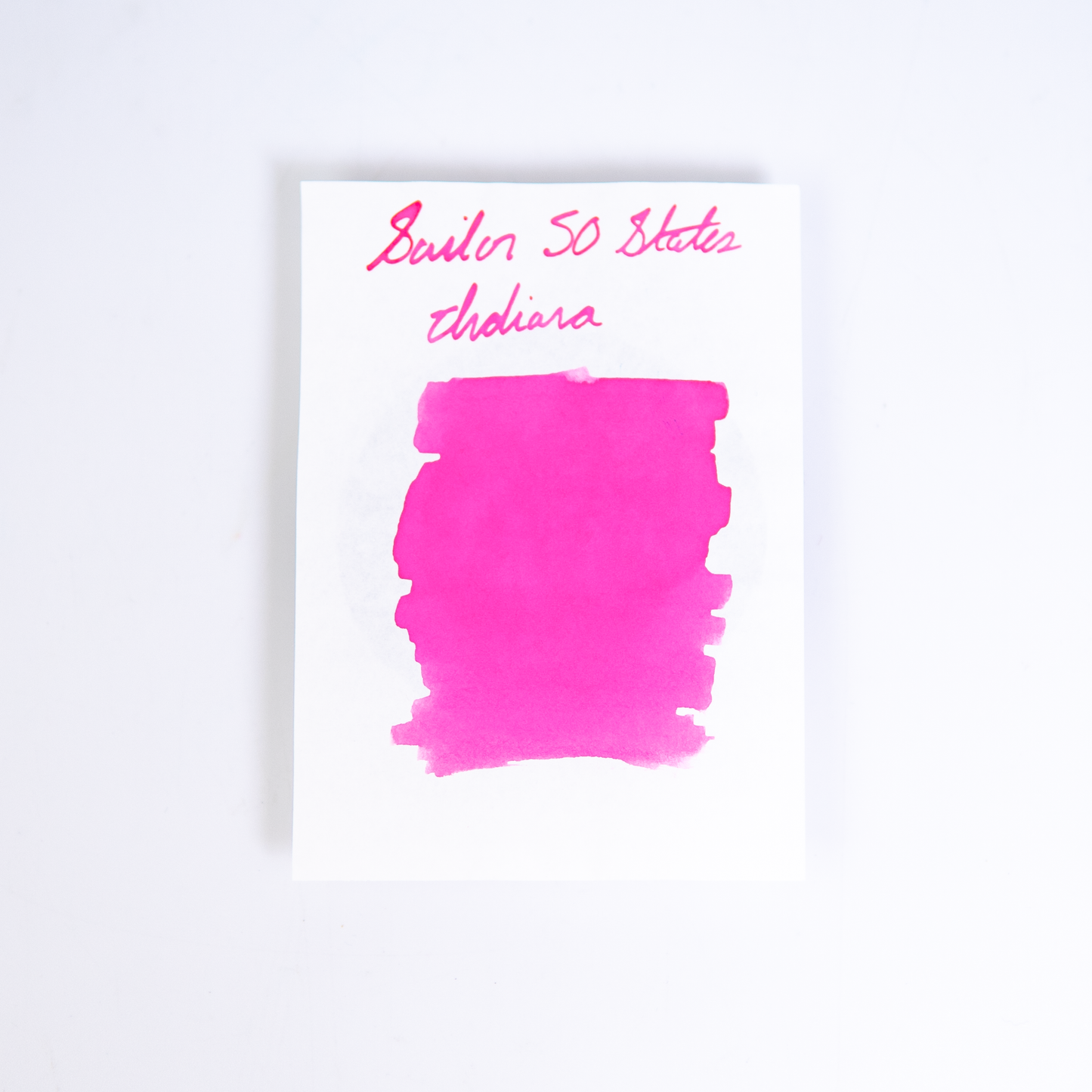 Sailor USA 50 States - Indiana (20ml) Bottled Ink