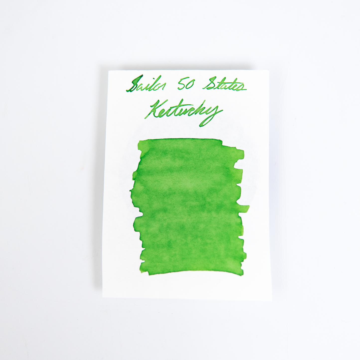Sailor USA 50 States - Kentucky (20ml) Bottled Ink