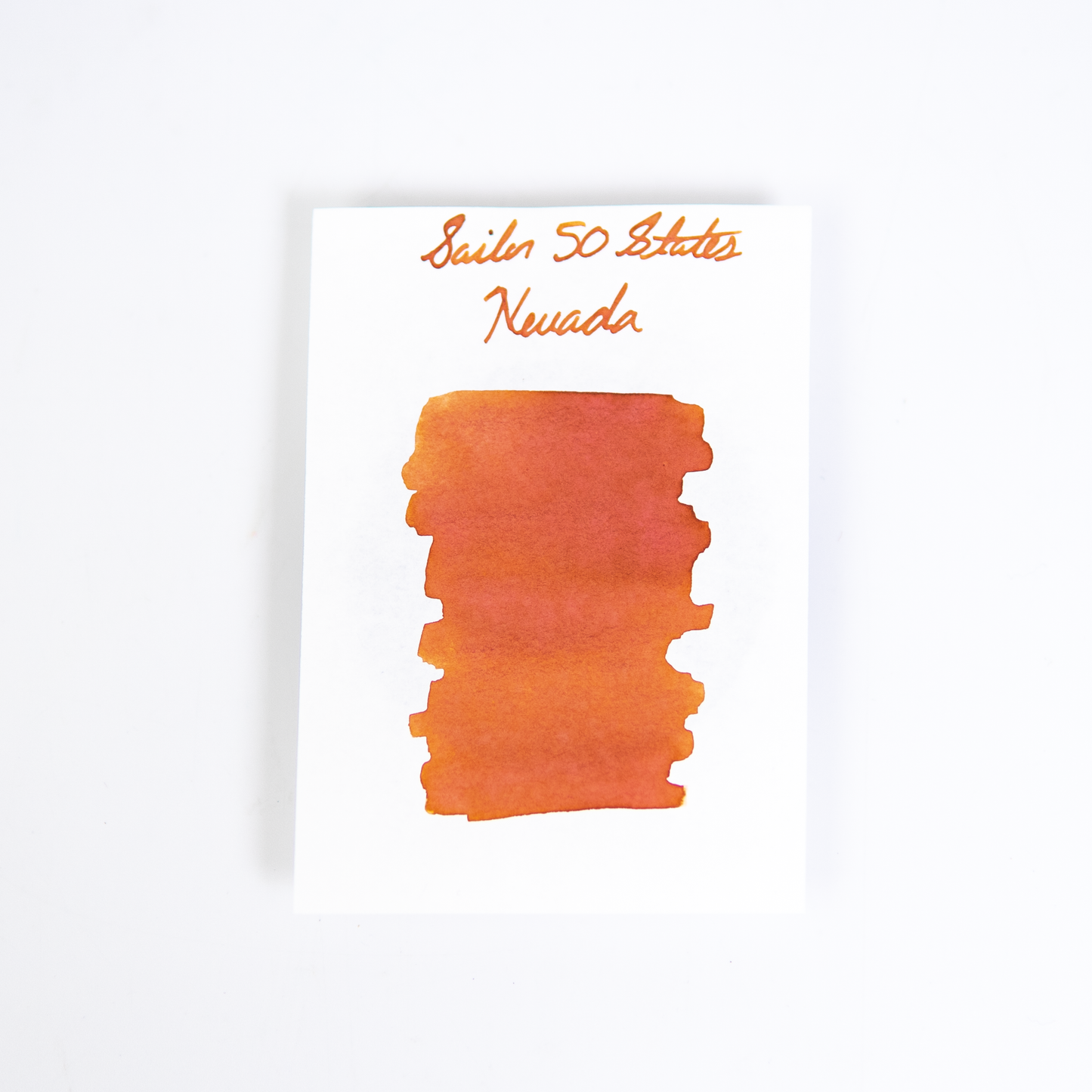 Sailor USA 50 States - Nevada (20ml) Bottled Ink