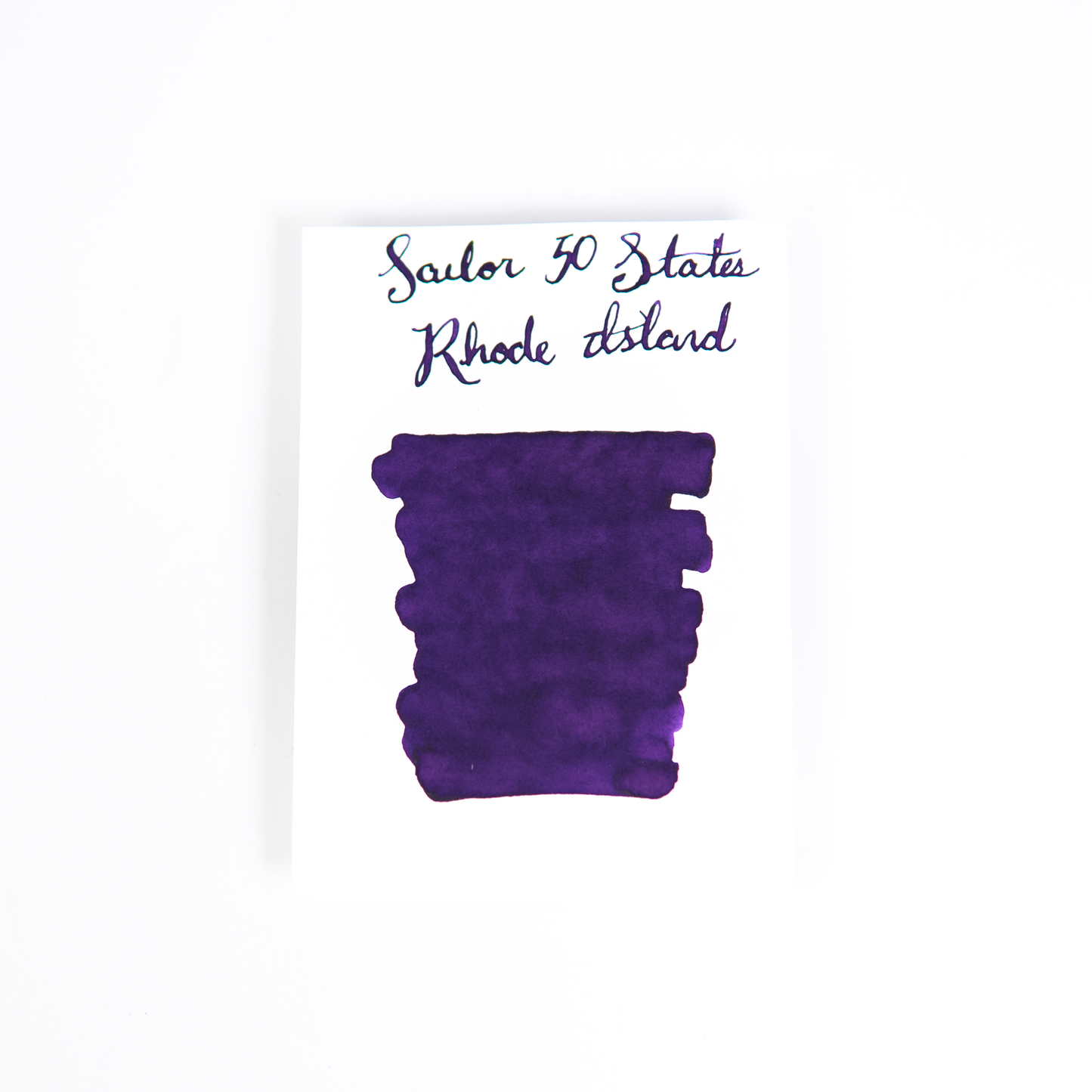 Sailor USA 50 States - Rhode Island (20ml) Bottled Ink