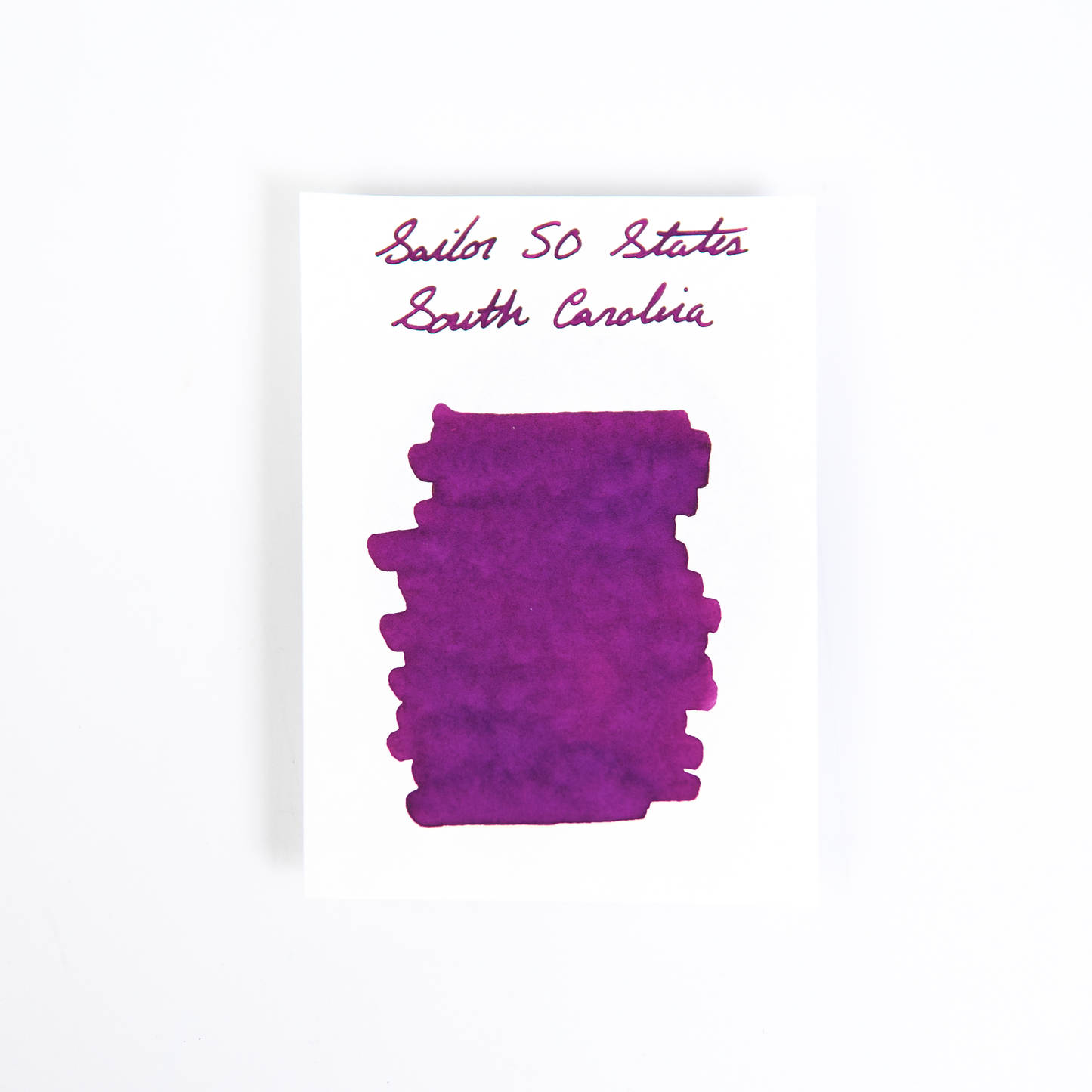 Sailor USA 50 States - South Carolina (20ml) Bottled Ink