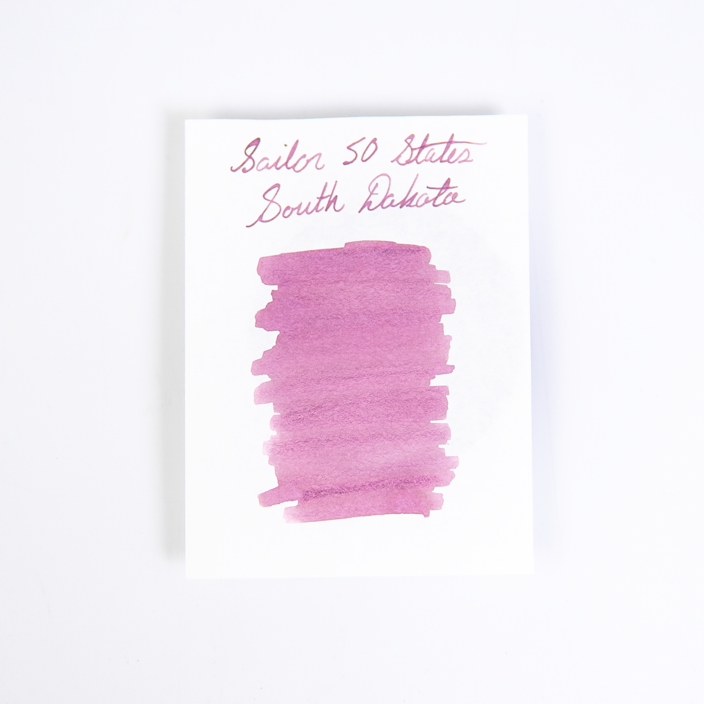 Sailor USA 50 States - South Dakota (20ml) Bottled Ink