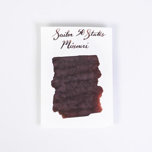 Sailor USA 50 States - Missouri (20ml) Bottled Ink
