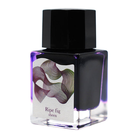 Sailor Compass Dipton Sheen - Ripe Fig (20ml) Bottled Ink (Limited Edition)