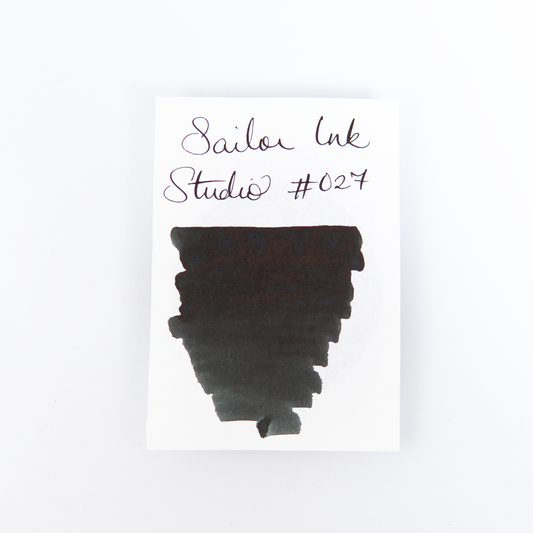 Sailor Ink Studio # 027 - 20ml Bottled Ink