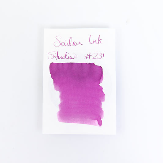 Sailor Ink Studio # 231 - 20ml Bottled Ink