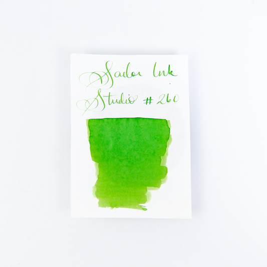 Sailor Ink Studio # 260 - 20ml Bottled Ink