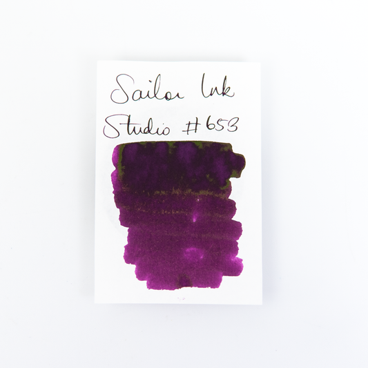 Sailor Ink Studio # 653 - 20ml Bottled Ink