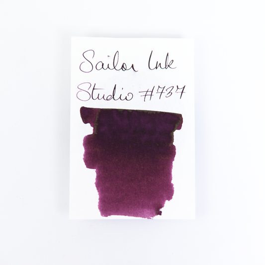 Sailor Ink Studio # 737 - 20ml Bottled Ink