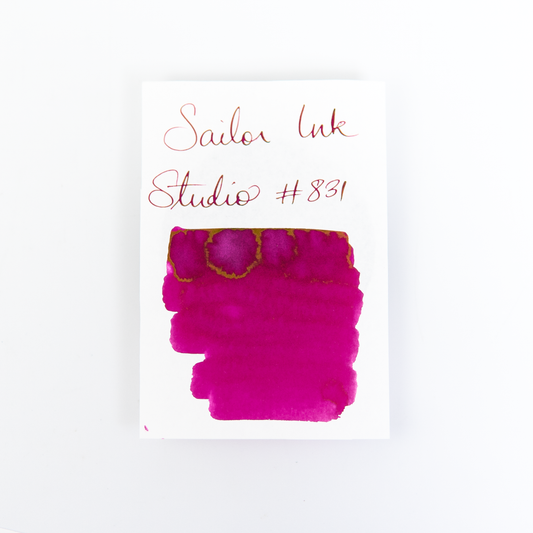 Sailor Ink Studio # 831 - 20ml Bottled Ink