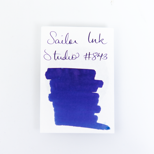 Sailor Ink Studio # 843 - 20ml Bottled Ink