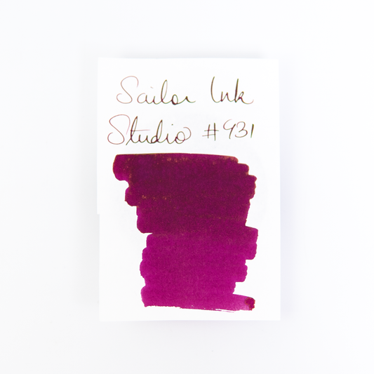 Sailor Ink Studio # 931 - 20ml Bottled Ink