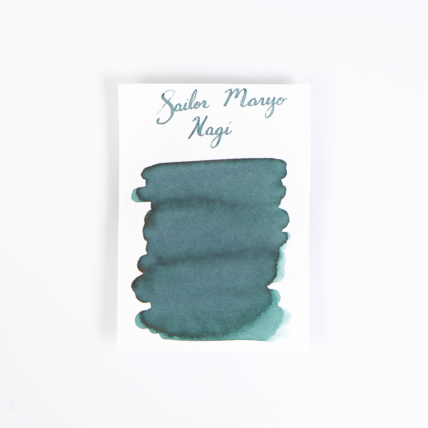 Sailor Manyo Nagi - 50ml Bottled Ink