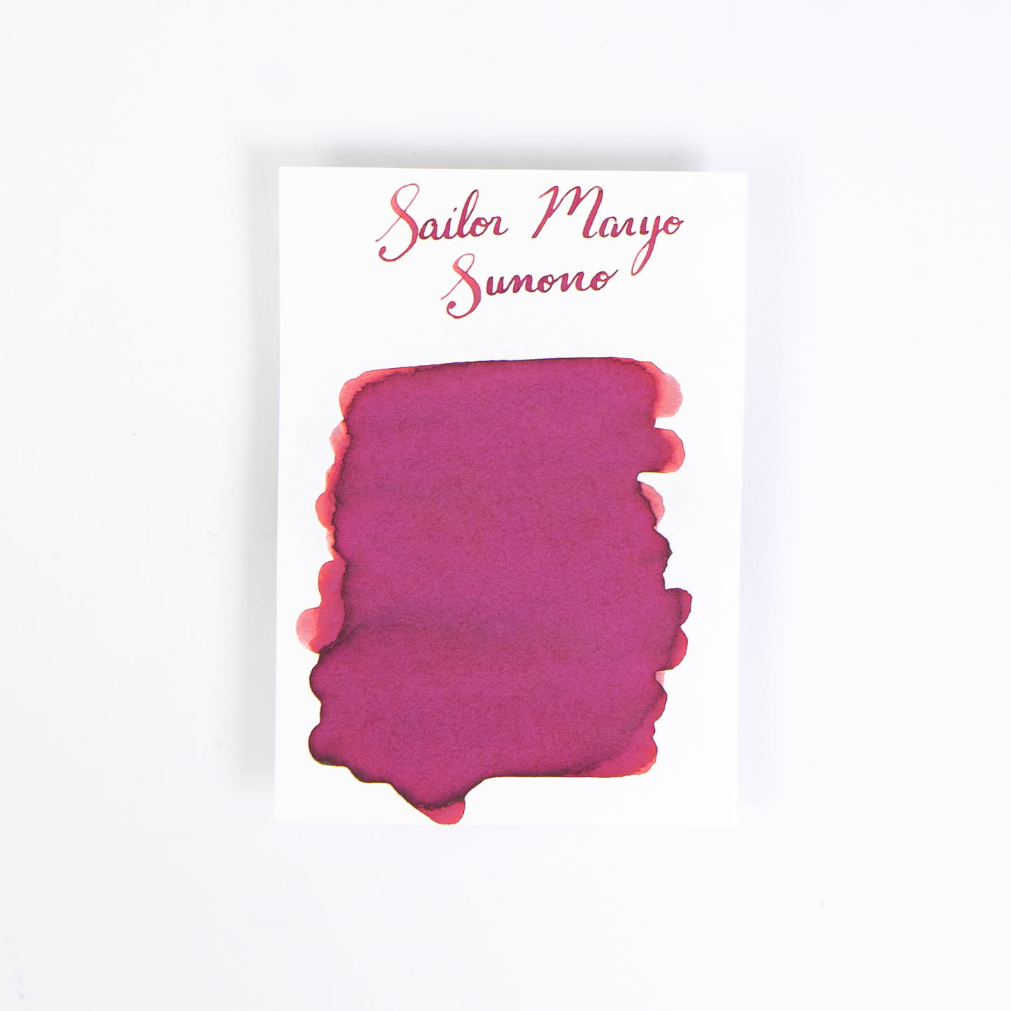 Sailor Manyo Sumomo - 50ml Bottled Ink