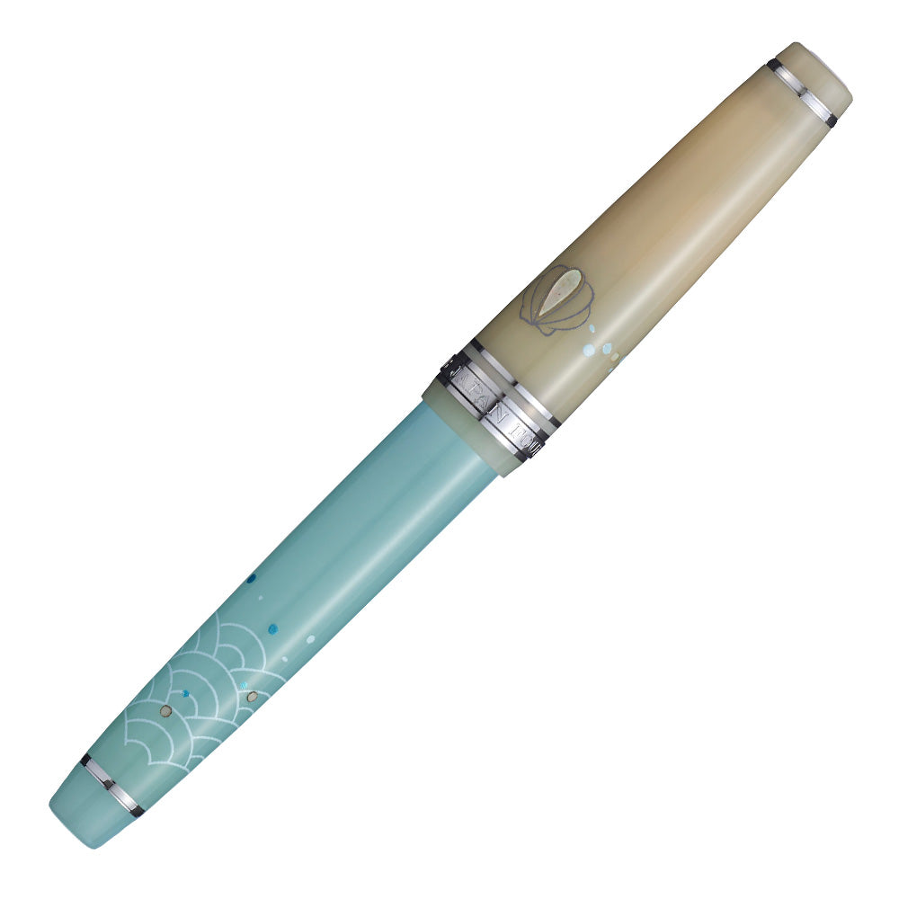 Sailor Pro Gear Slim Princess Raden Fountain Pen - Princess Koto