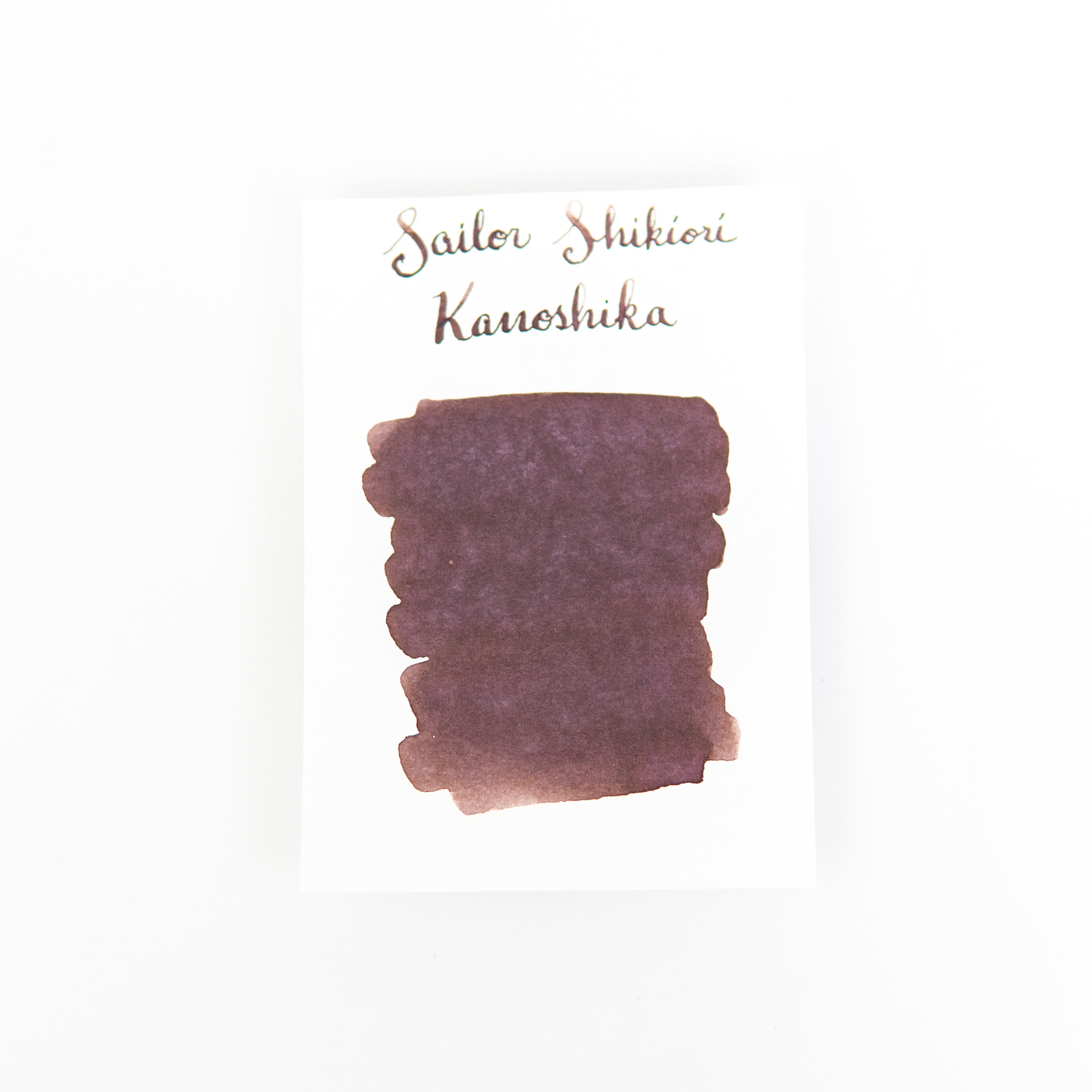 Sailor Shikiori Kamoshika (Sansui) - 20ml Bottled Ink