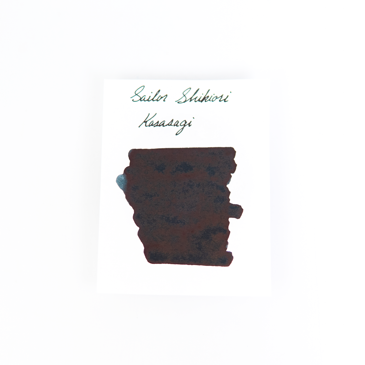 Sailor Shikiori Kasasagi (Magpies) - 20ml Bottled Ink (Discontinued)