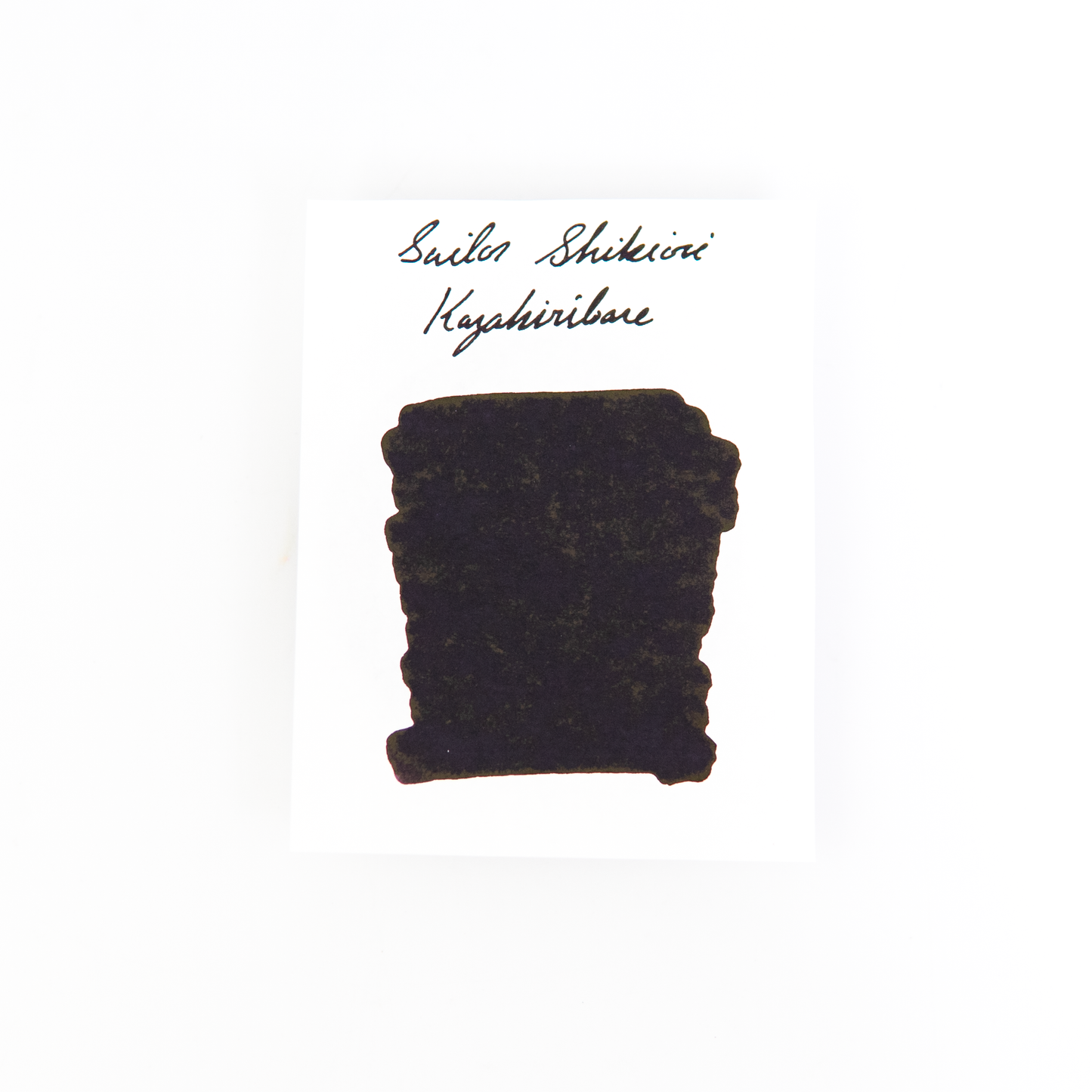 Sailor Shikiori Kazakiribane (Crane Quill) - 20ml Bottled Ink