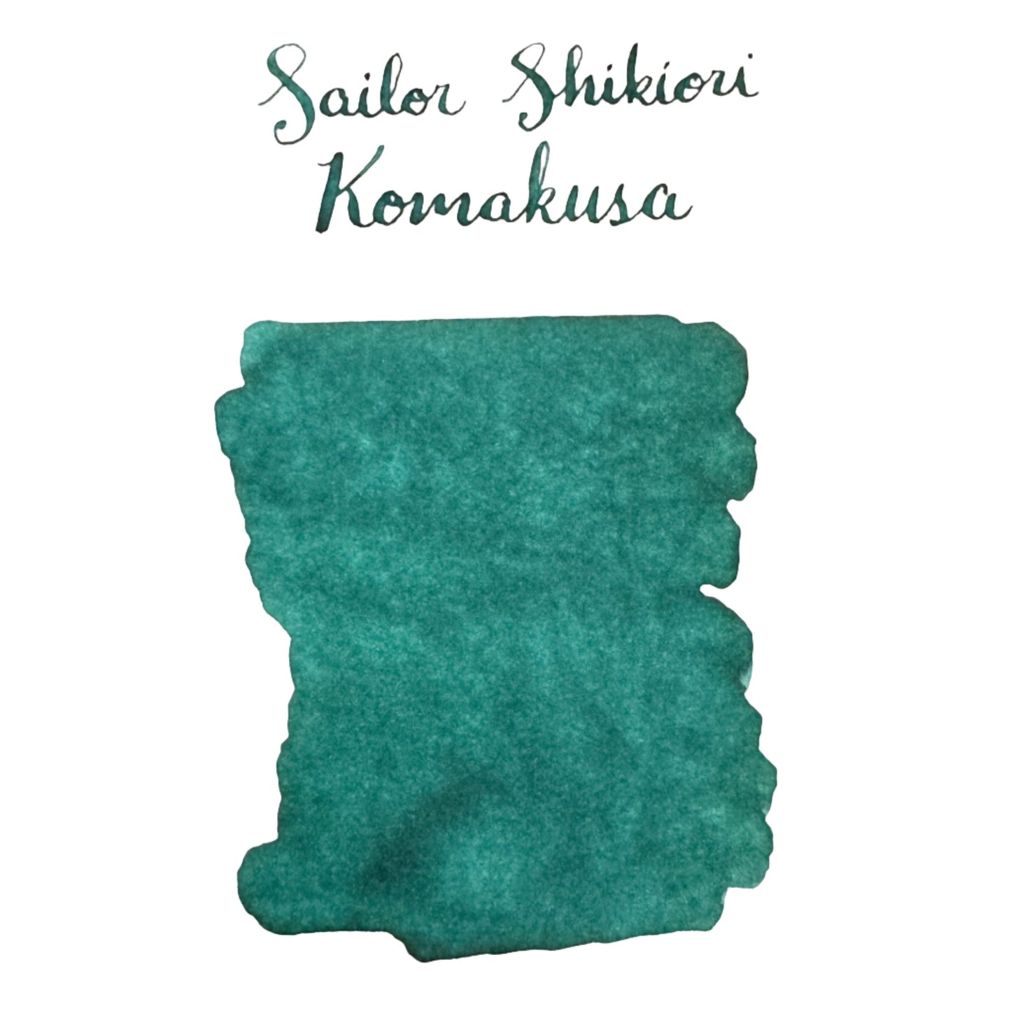 Sailor Shikiori Komakusa (Sansui) - Ink Cartridges (8 ea)