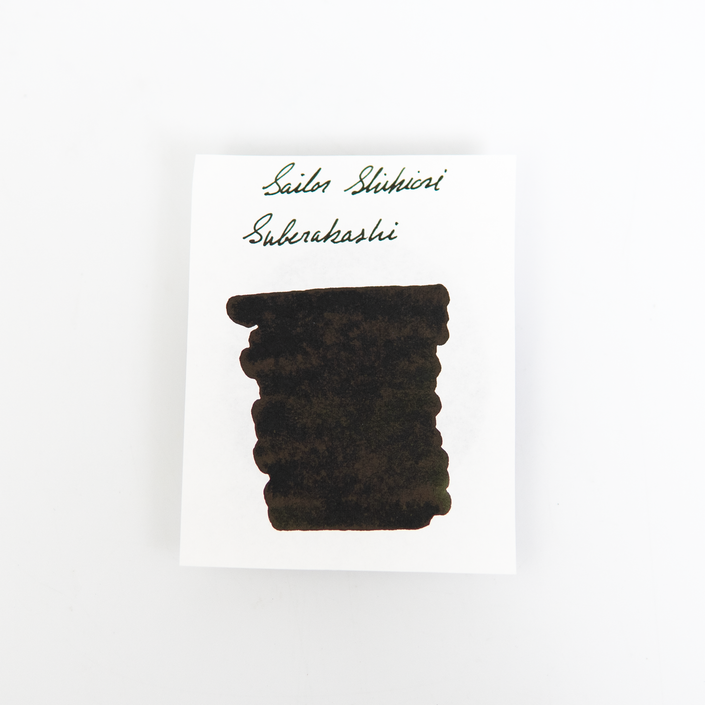 Sailor Shikiori Suberakashi (Princess' Headdress) - 20ml Bottled Ink