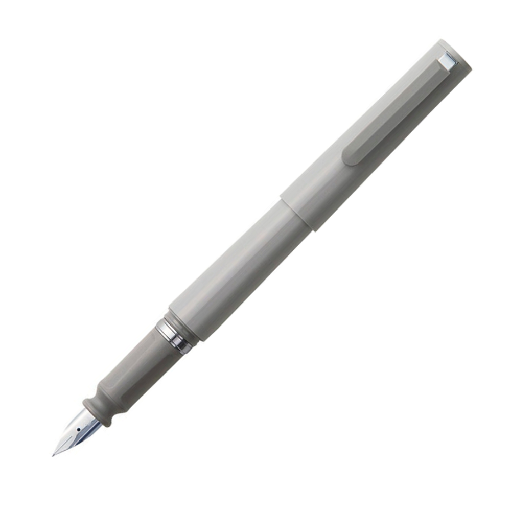 Sailor Tuzu Adjust Fountain Pen - Gray