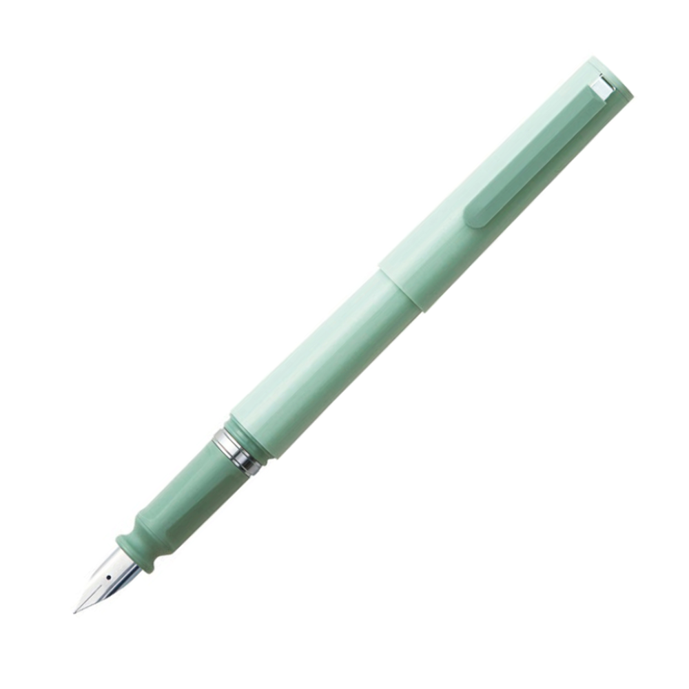 Sailor Tuzu Adjust Fountain Pen - Green