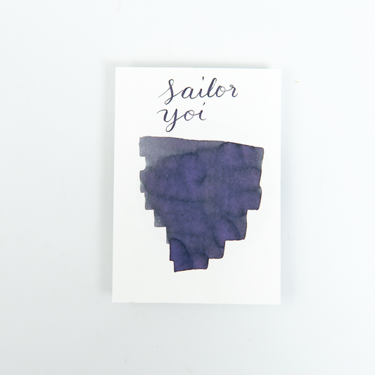 Sailor Yurameku Yoi (20ml) Bottled Ink