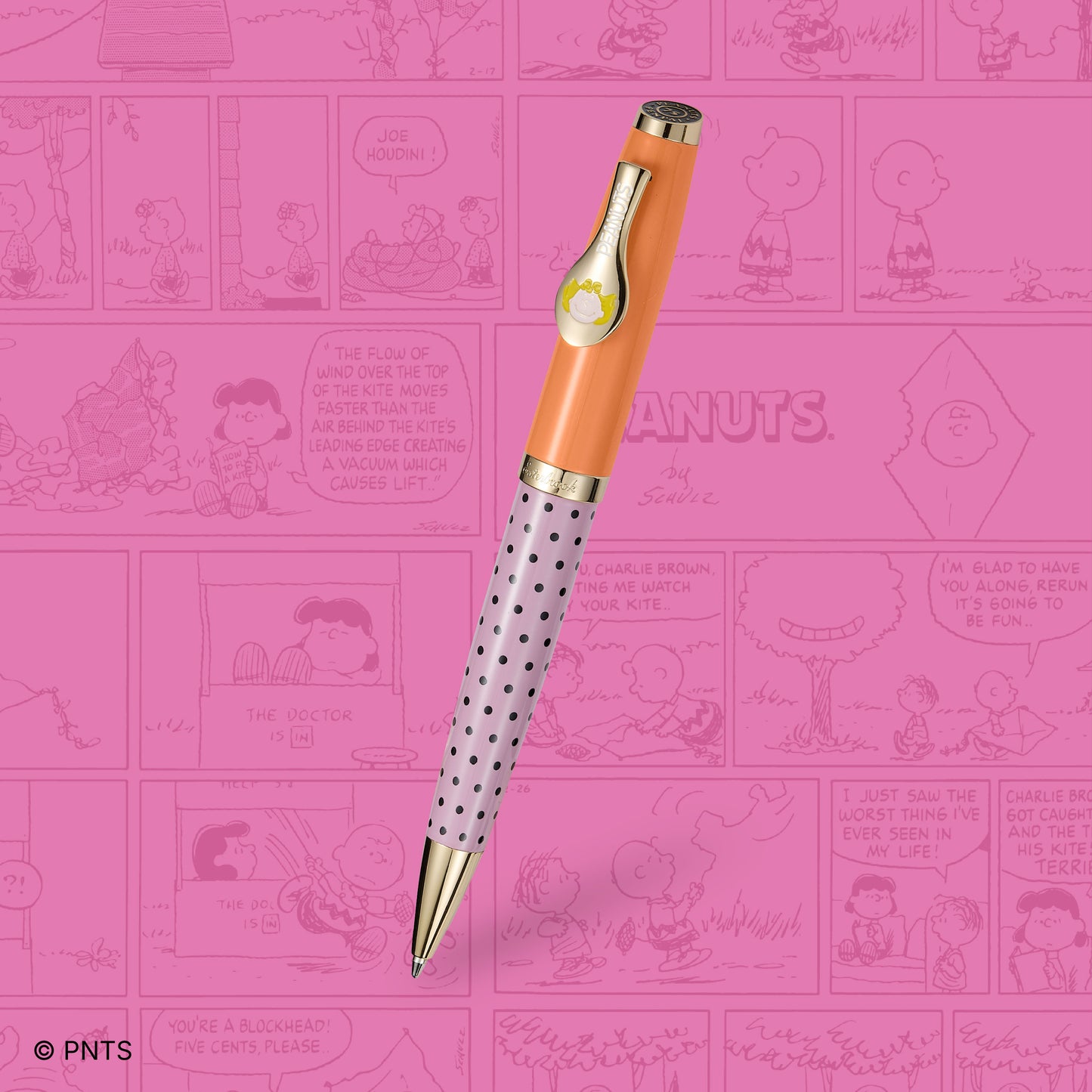 Esterbrook x Peanuts Estie Ballpoint - Sally (75th Anniversary Edition)