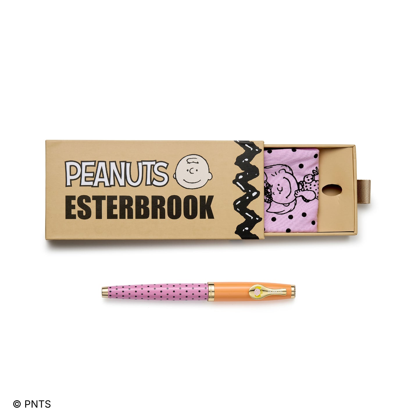 Esterbrook x Peanuts Estie Fountain Pen - Sally (75th Anniversary Edition)