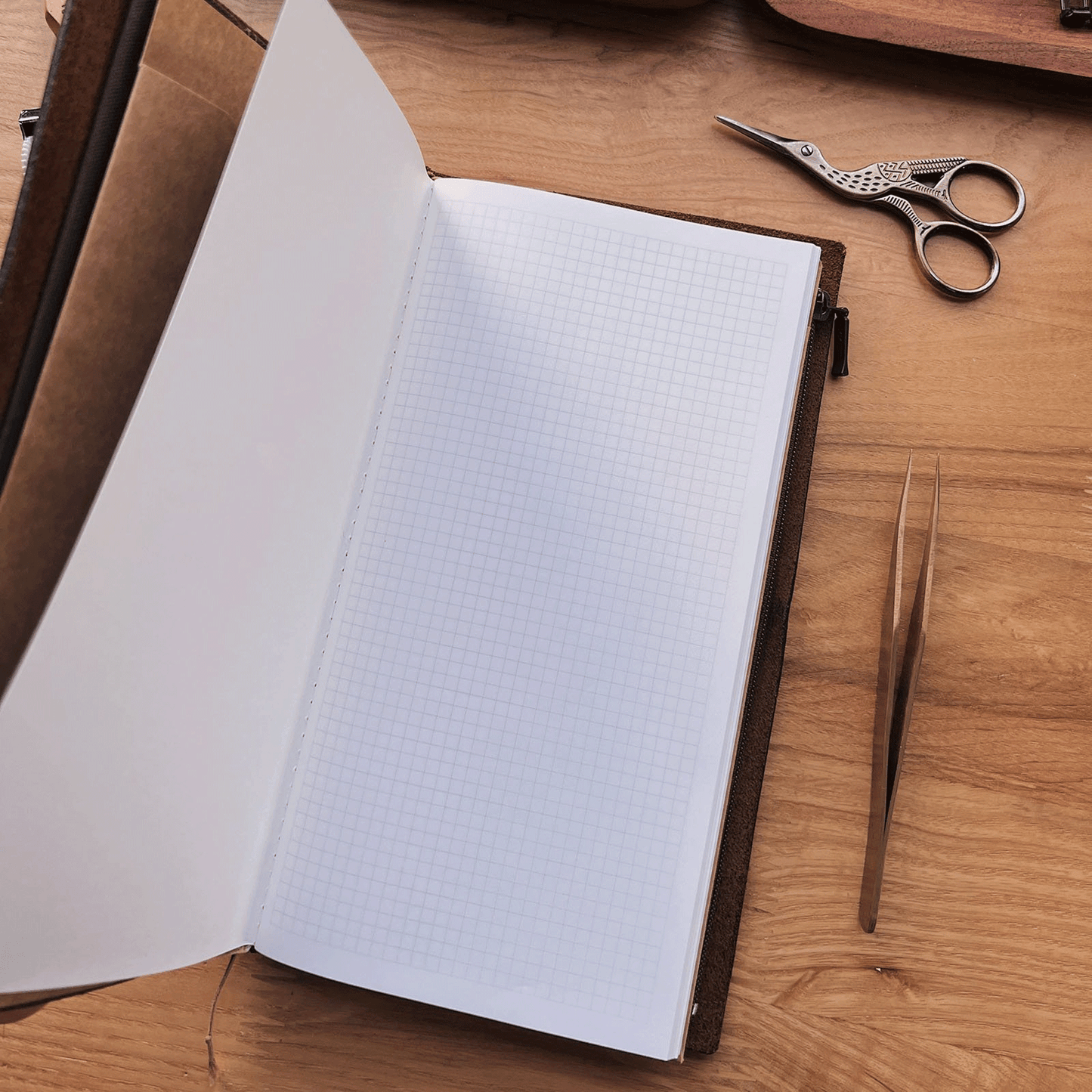 Sarica Studio Standard TN Notebook - Graphite