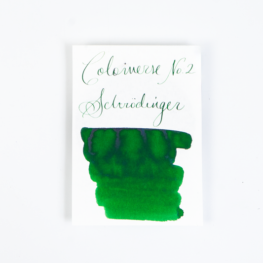 Colorverse Schrodinger Mini Collection (5ml) Bottled Ink