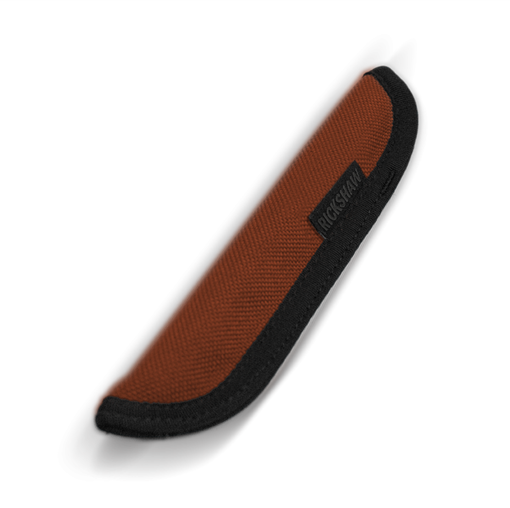 Rickshaw Bagworks 1-Pen Sleeve - Clay