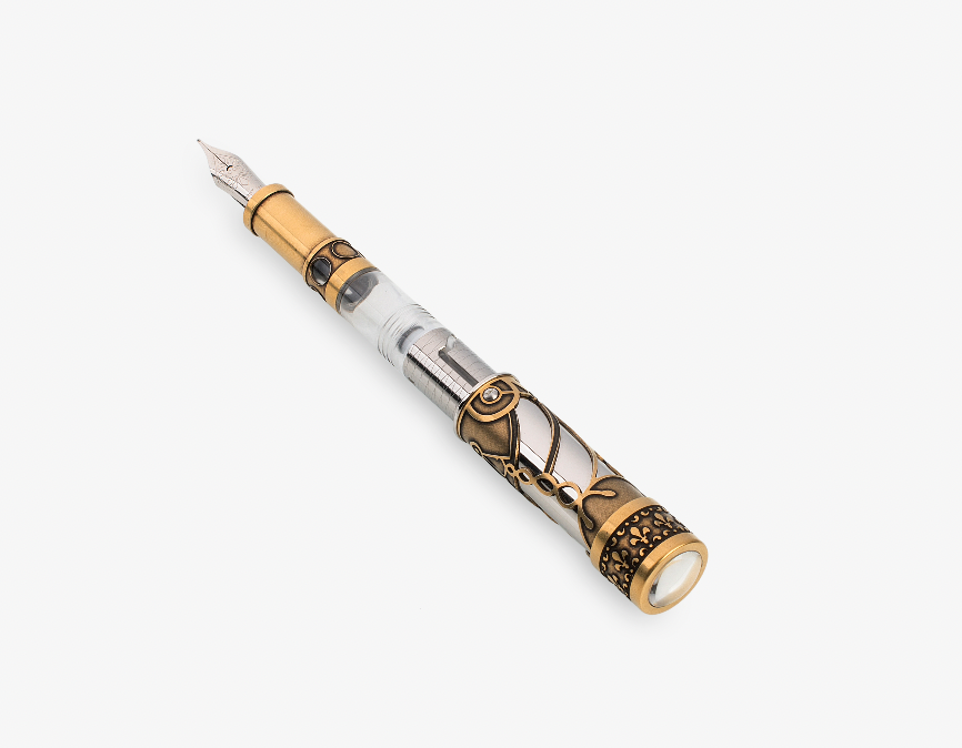 Visconti Fountain Pen - Galileo Galilei (Limited Edition)
