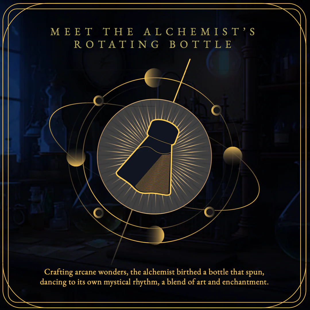 Endless Alchemy Stardust Candy Sea & Toffee (45ml) Bottled Ink