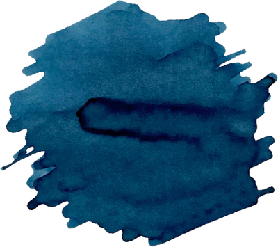 3 Oysters Silent Ocean (30ml) Bottled Ink (Basic Ink Series)