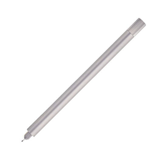 Tom's Studio Lumos Pro The Infinitely Refillable Pen - Titanium (Single Tip)