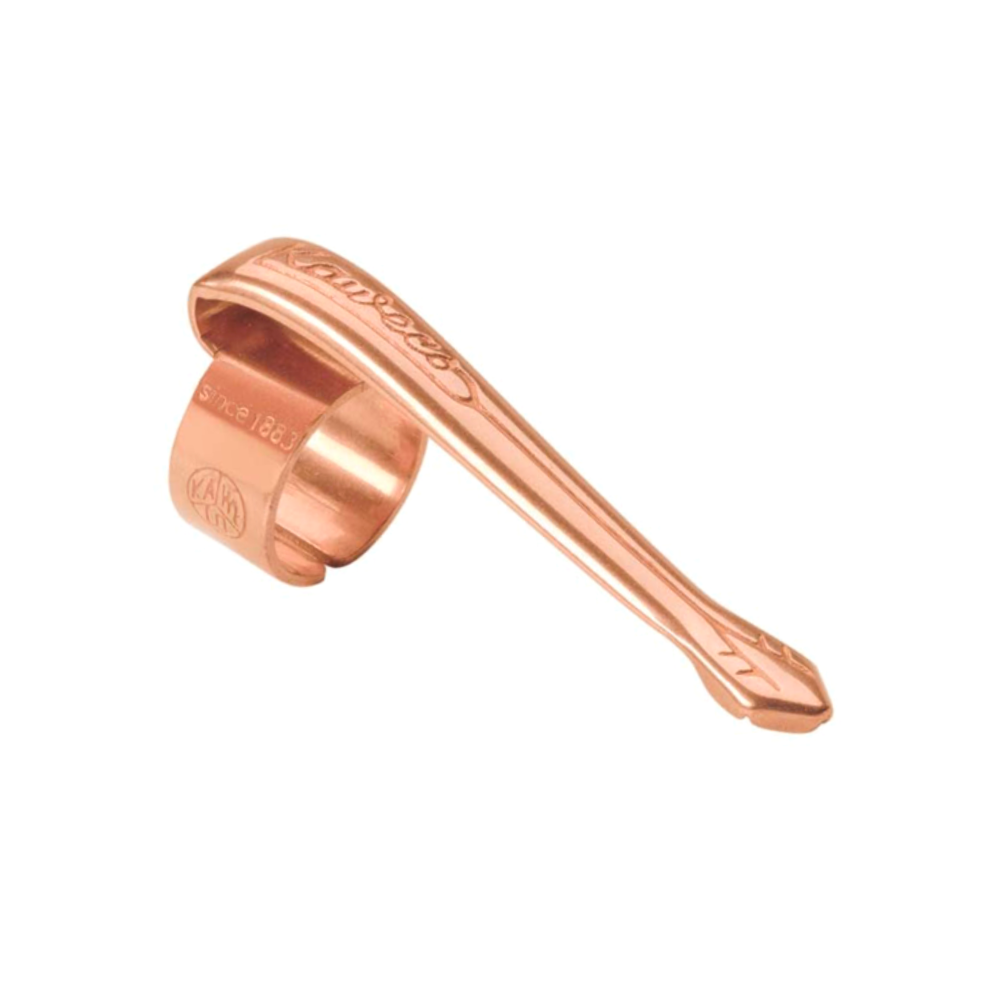 Kaweco Deluxe Slide-On Liliput Fountain Pen Clip - Bronze