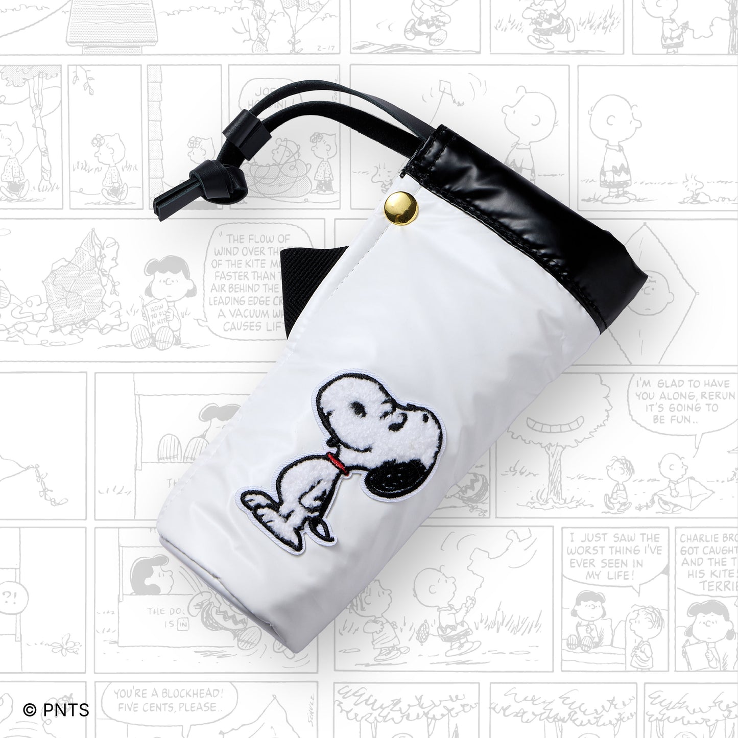 Esterbrook Peanuts 2GO Pen Cup - Snoopy (Vintage Character Edition)