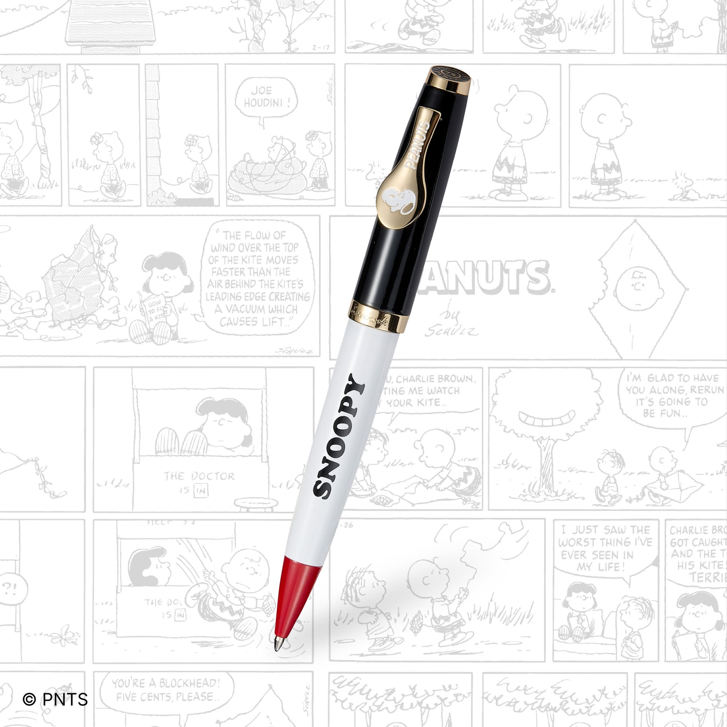 Esterbrook x Peanuts Estie Ballpoint - Snoopy (75th Anniversary Edition)