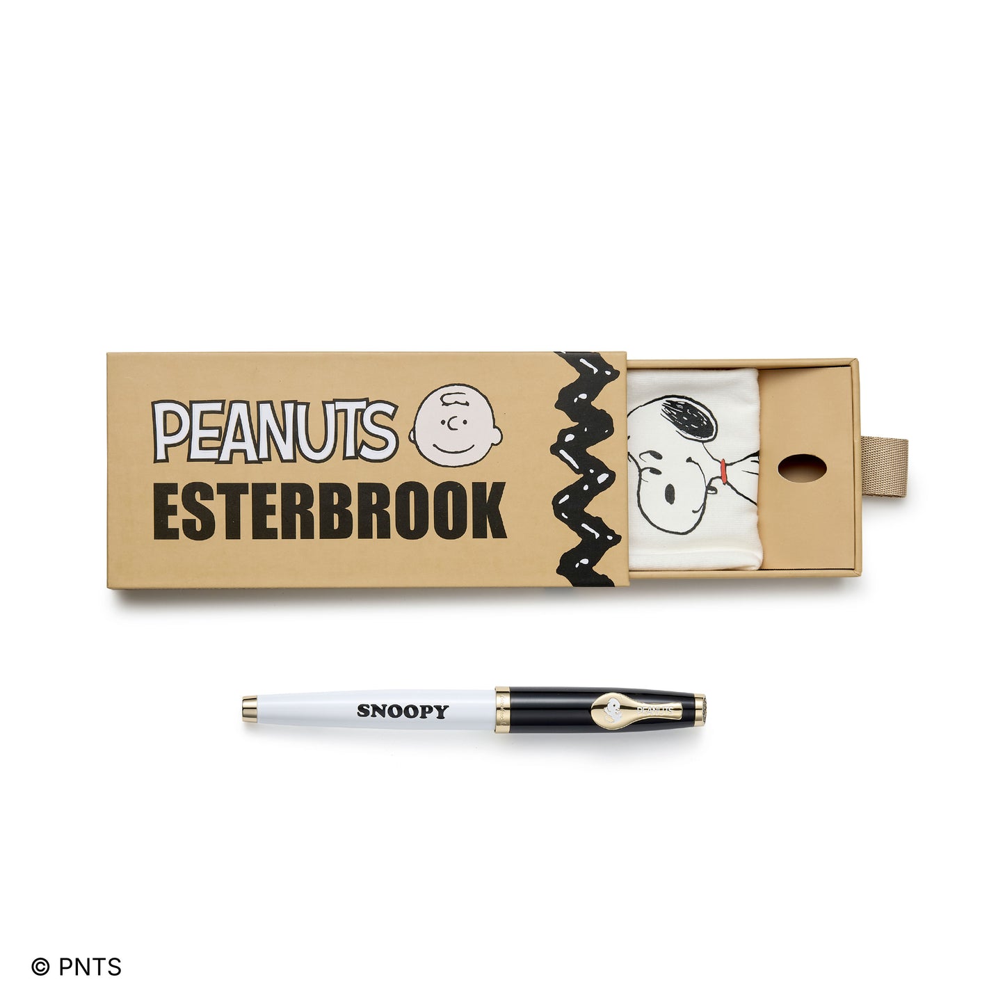 Esterbrook x Peanuts Estie Fountain Pen - Snoopy (75th Anniversary Edition)