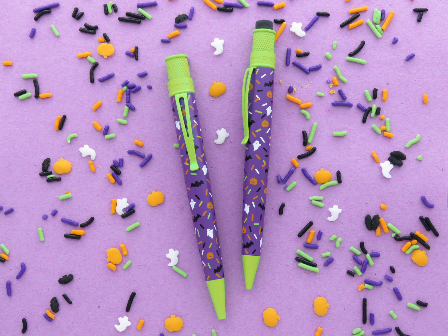 Retro 51 Tornado Gift Set - Spooky Sprinkles (Dromgoole's Exclusive) (Rollerball and Pencil 1.15mm)