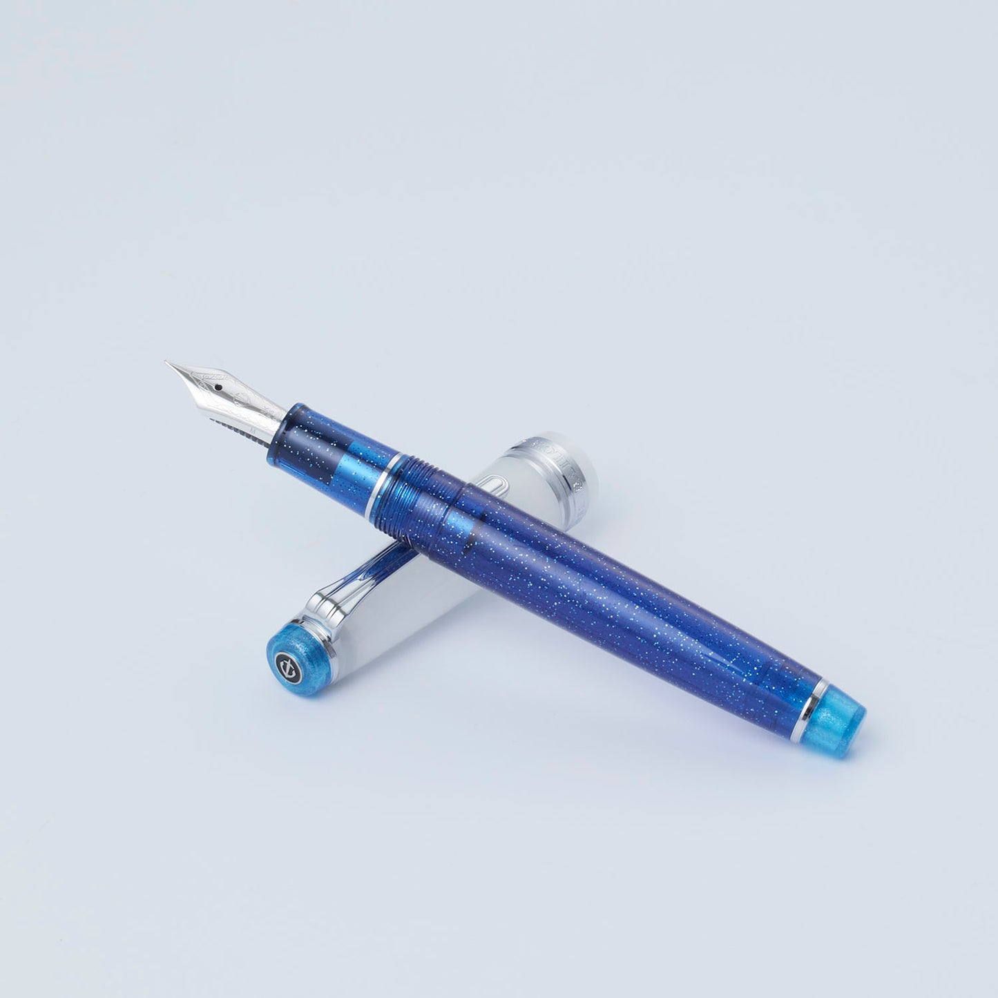 Sailor Pro Gear Slim Fountain Pen - Sunlight from the Ocean Floor (Special Edition)