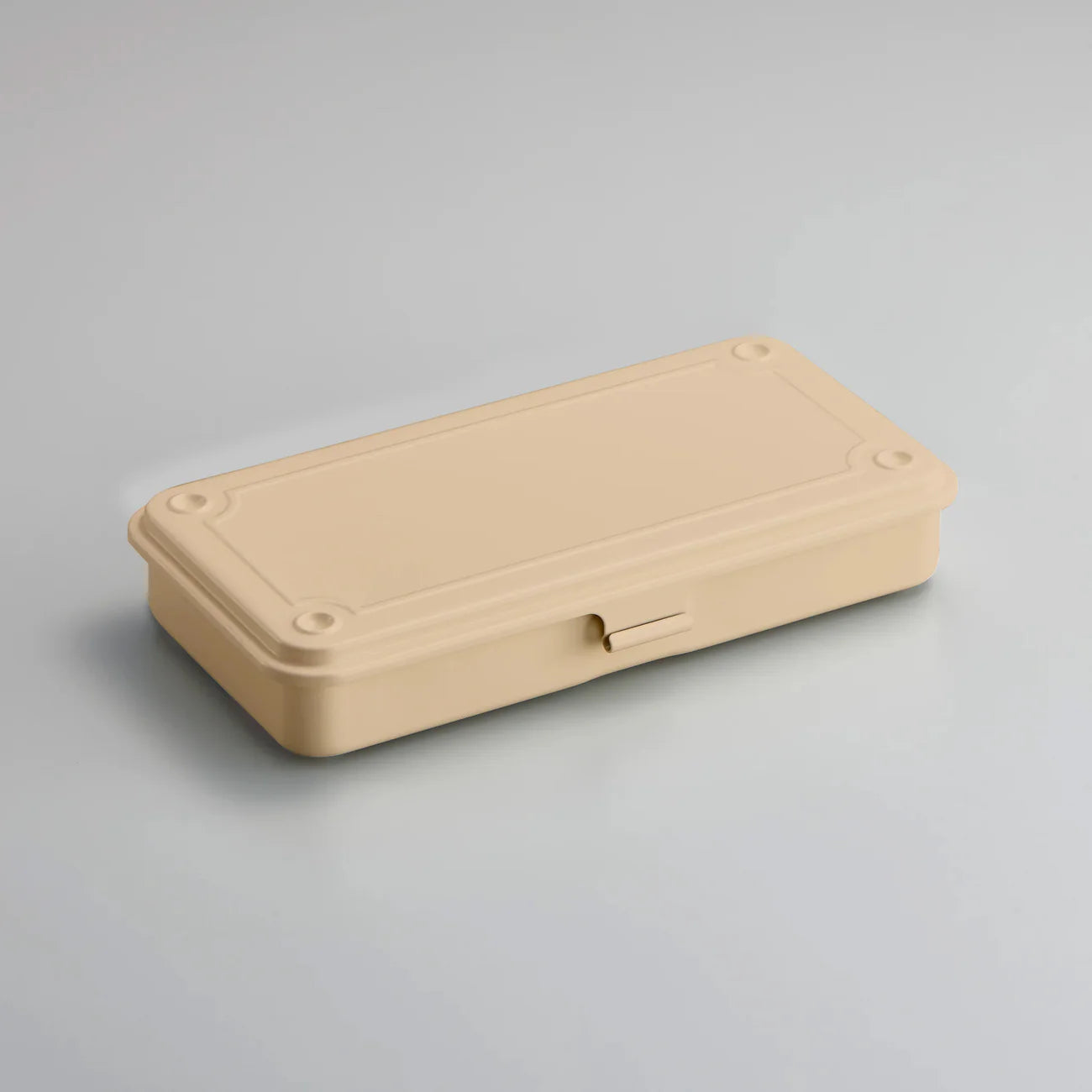 TOYO Steel Trunk-Shape Stackable Storage Box T-192 - Beige